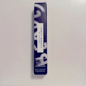 Fenty Beauty Mattemoiselle Matte Lipstick Shade Turks & Caicos
